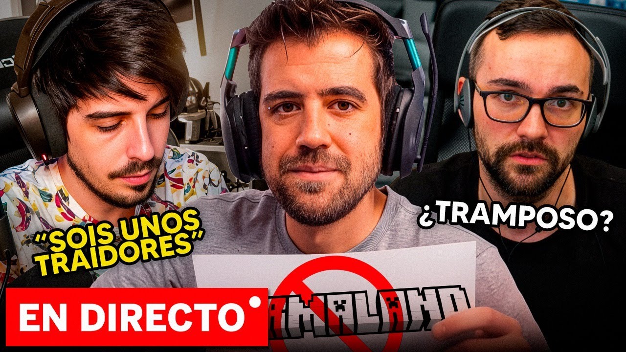 LA RECTIFICACION de GUIBEL | XOKAS ¡ACUSADO de TRAMPAS en LOL | AURON ¡RECHAZA KARMALAND!