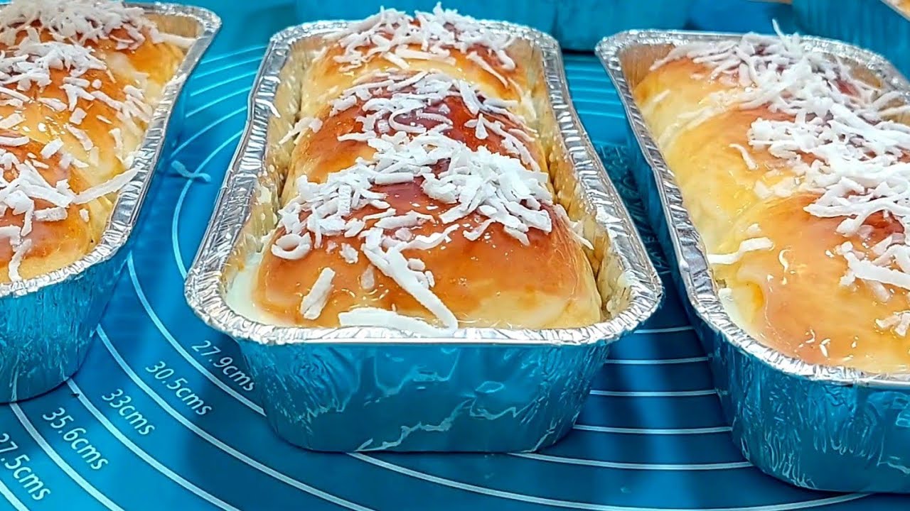 FATURE mais de 1 SALÁRIO vendendo esses pães na MARMITA 