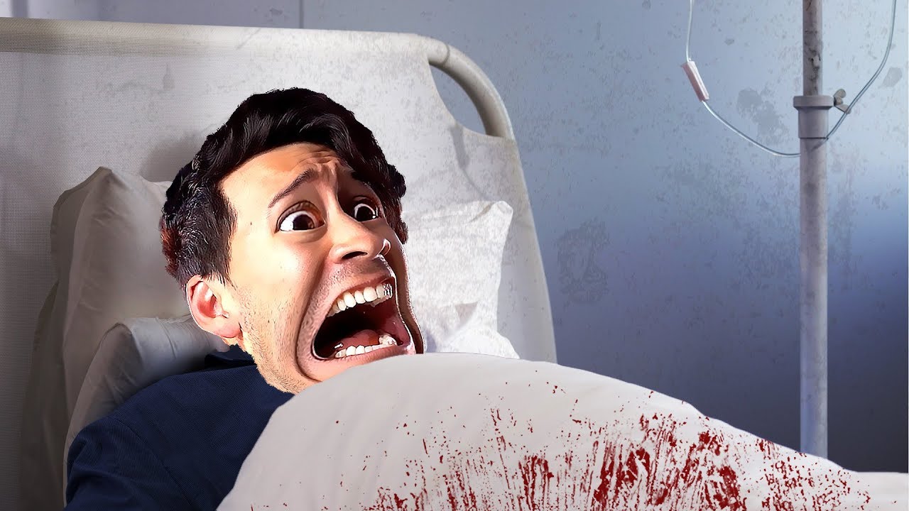 WAKE UP! THIS IS ALL JUST A DREAM!! | Bad Dream: Coma - Part 1