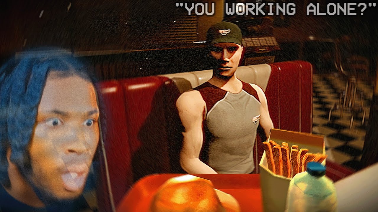 SURVIVNG CREEPY 
