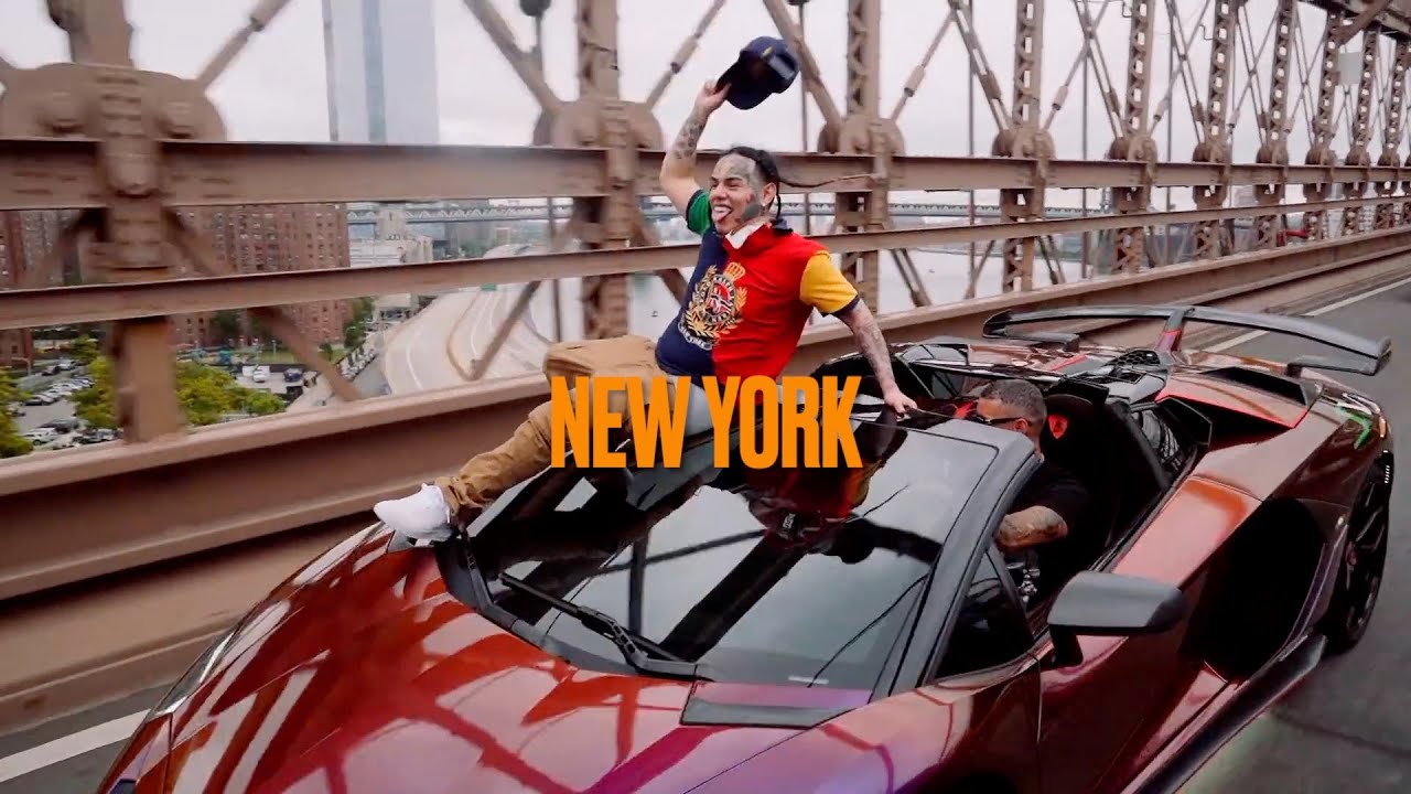 [SOLD] 6ix9ine Type Beat - 