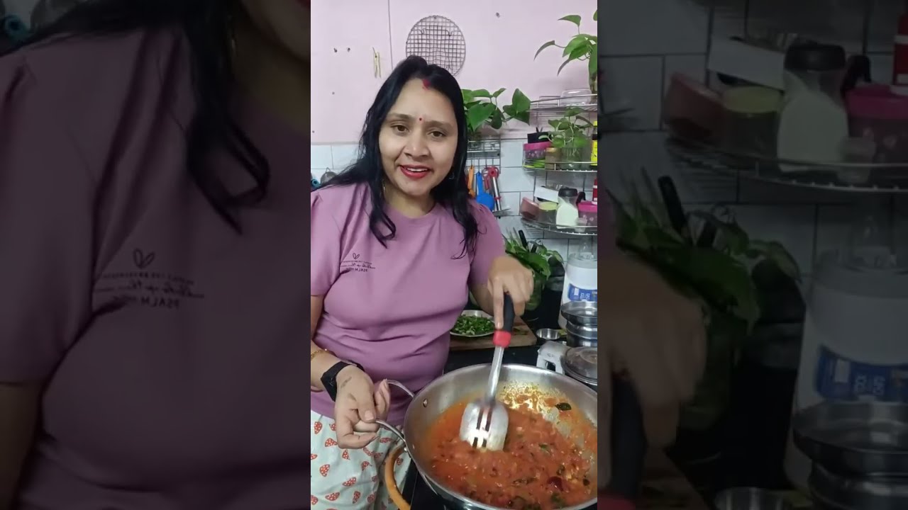 🍅🍚कड़ाही में बनाएँ लाजवाब टोमाटो राइस | Tomato Rice Recipe | Chandan Indian Cookingहोटल जैसा टोमाटो .