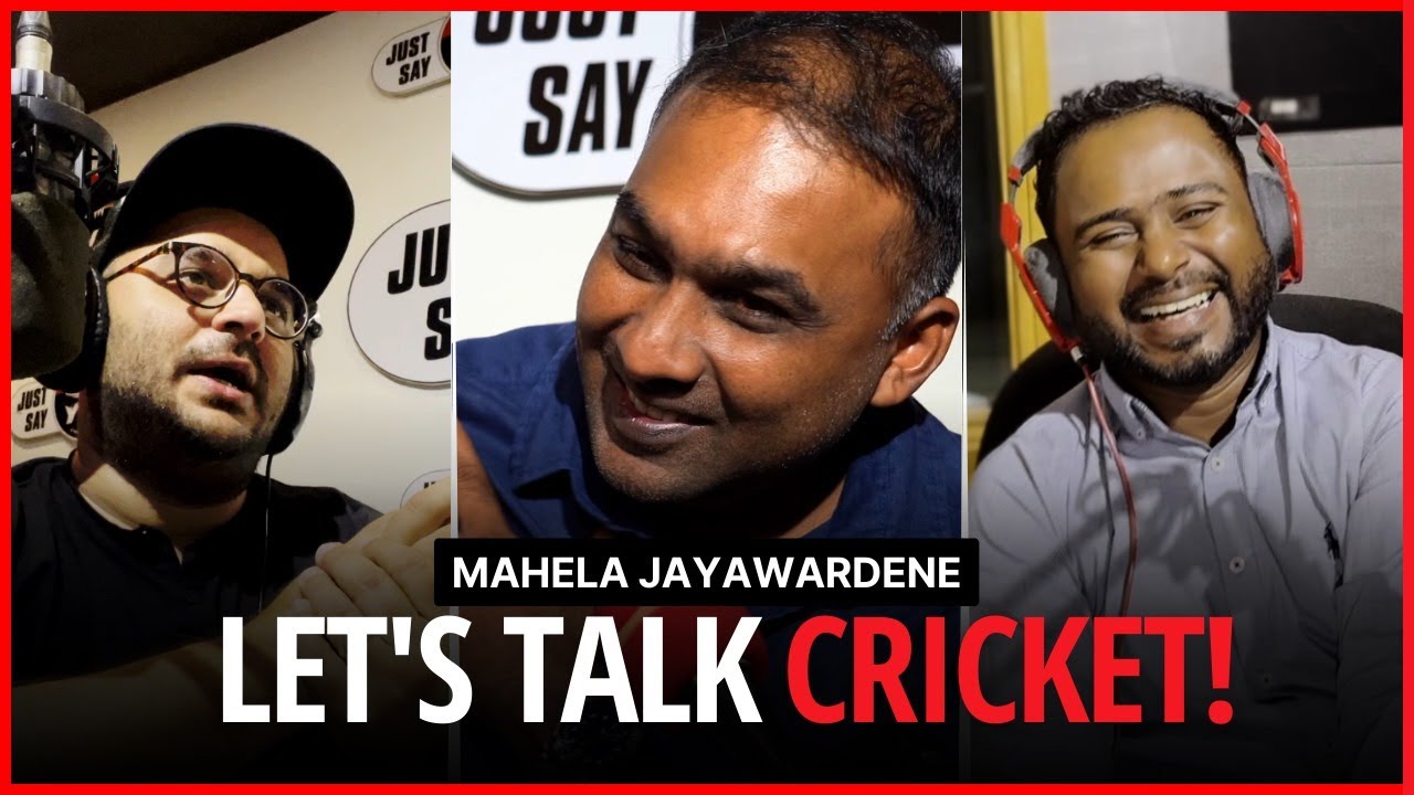 Mahela Jayawardene talks Life and Cricket on The Morning Fix | #yes101 #mahelajayawardene