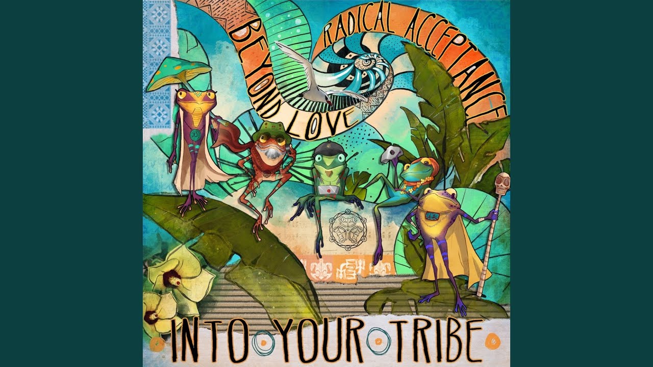 Radical Acceptance feat. The Frog Collective (Laraio, Ido Remix)