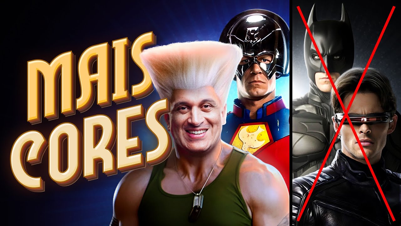 É o VISUAL ORIGINAL que os fãs querem! | Gaveta