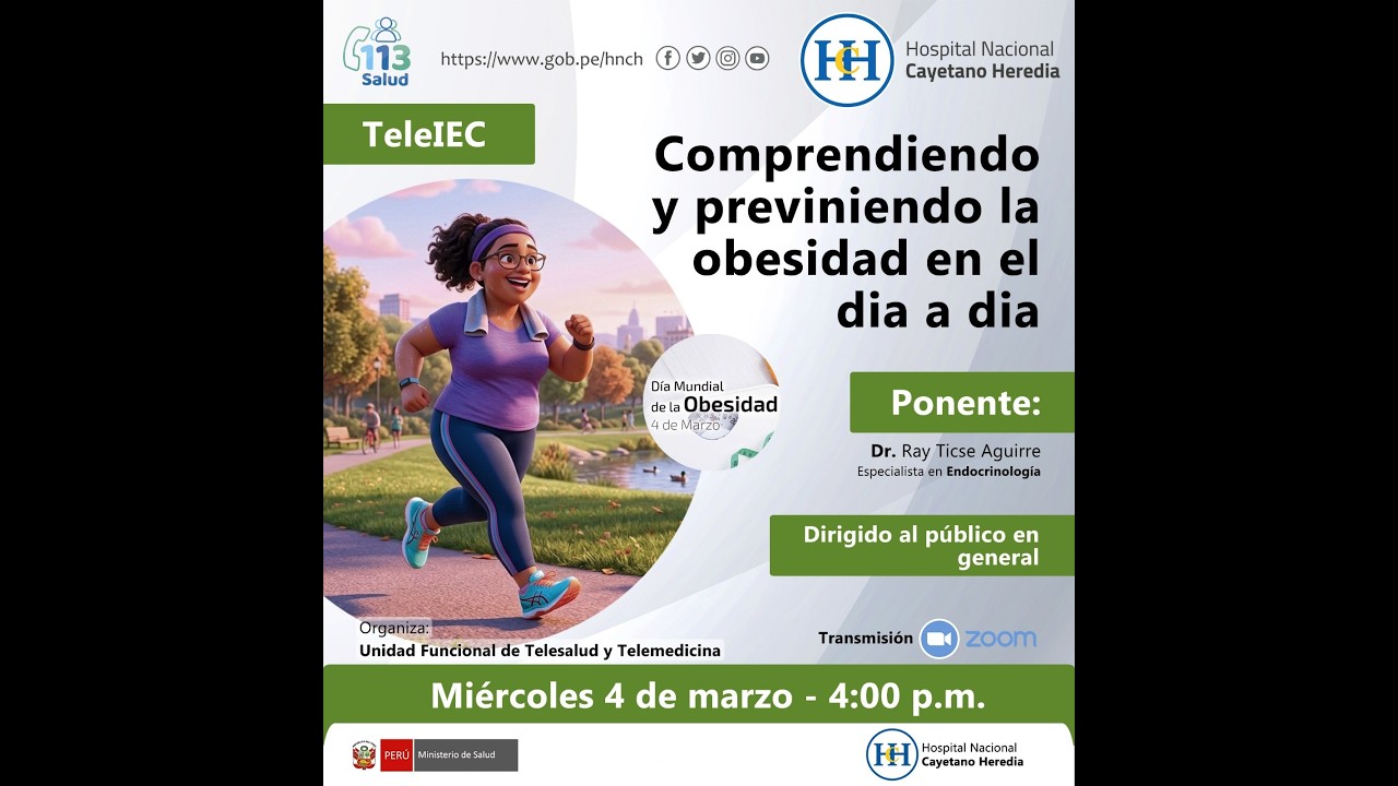 Comprendiendo y previniendo la obesidad en el día a día