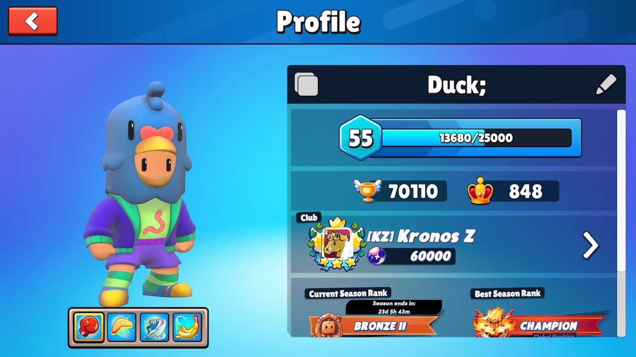 Duck is live