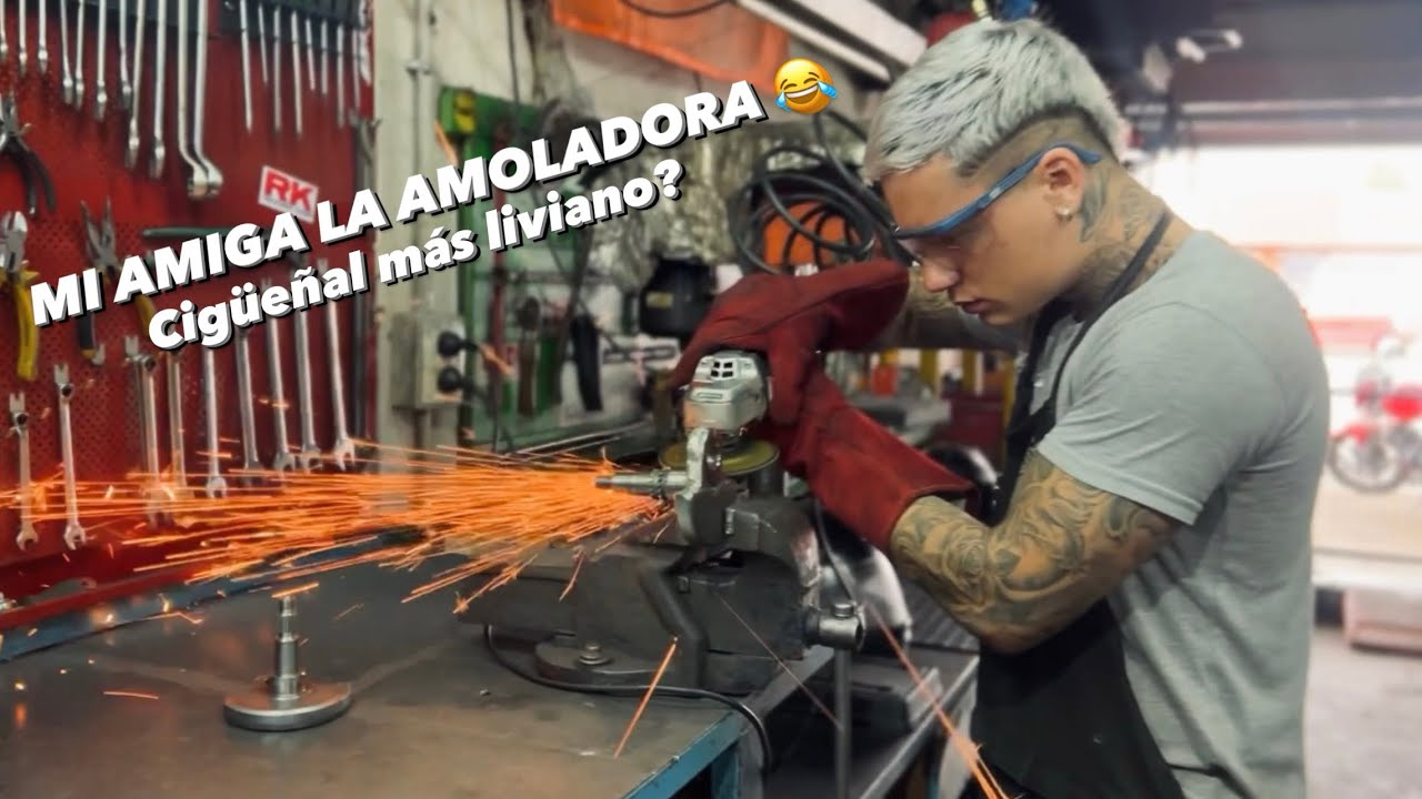 Cigüeñal Alivianado ? Avances Cg Titán Turbo Inyección ! 270cc