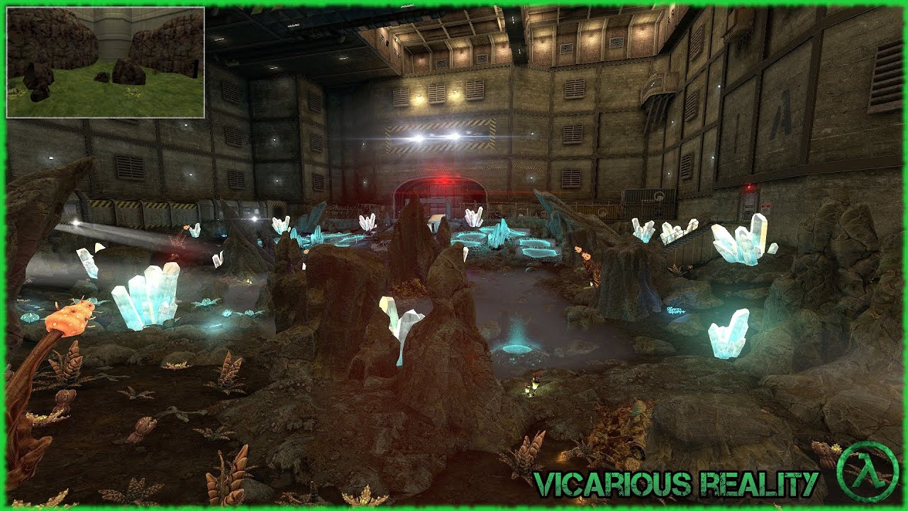 Black Mesa - Opposing Force (3 chapters Gameplay, early access)