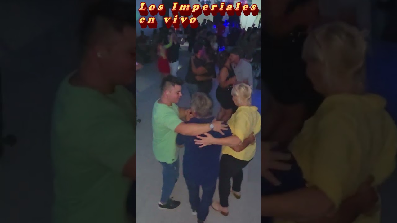 los imperiales de buenos aires en vivo parte 2