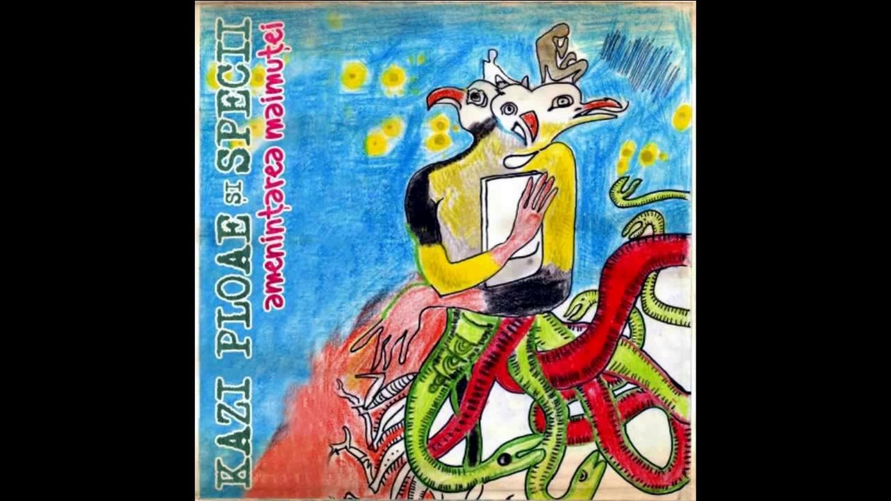 Kazi Ploae si Specii - Robo-sapiens (Instrumental)