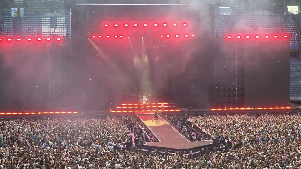 Fancam Imagine Dragons 