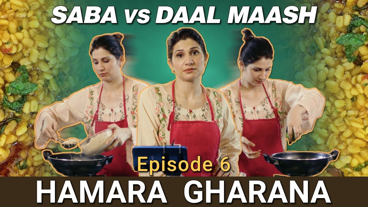 Mezan Humara Gharana - Saba vs Daal Maash
