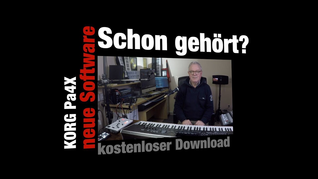 Pa4X Musikant - Neues Style- und Sound-Set (kostenlos) 