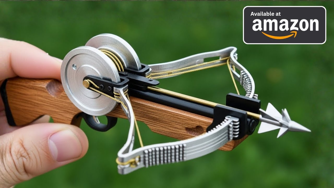 15 Gef&auml;hrlichste Mini Armbr&uuml;ste auf Amazon 2025 verf&uuml;gbar