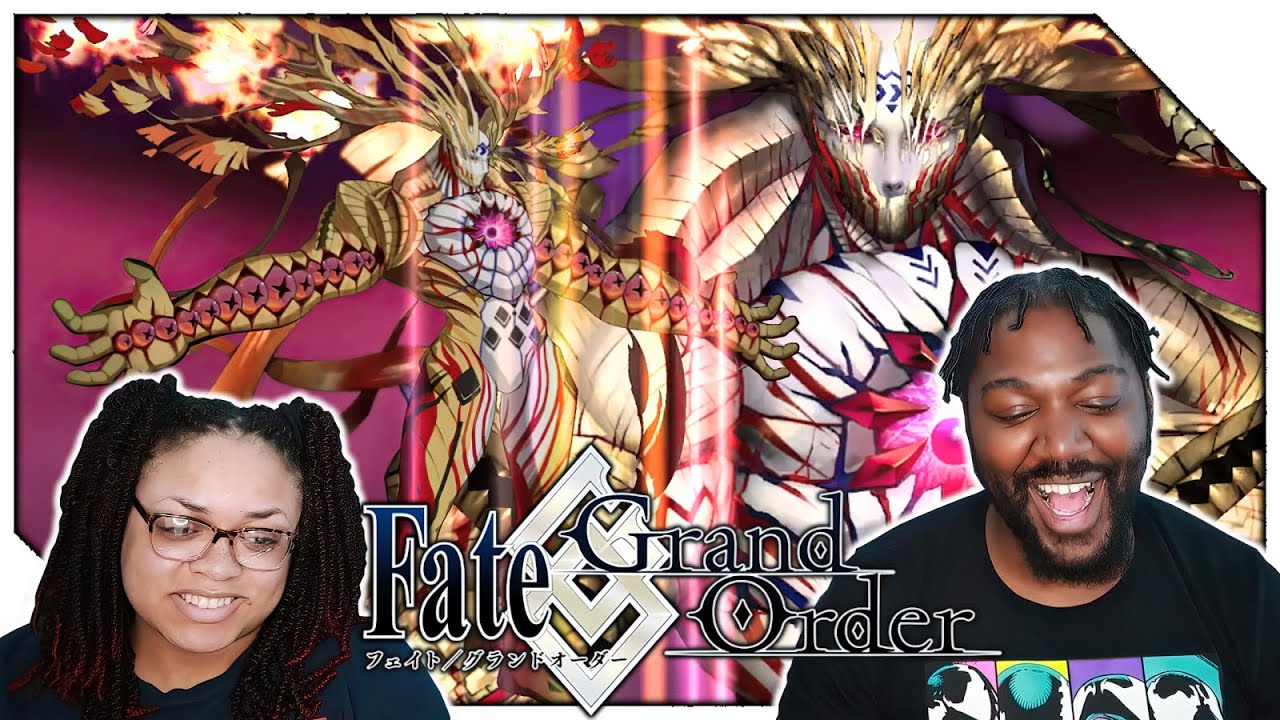 ВСЕ ЭМ | Fate/Grand Order Реакция на каждый благородный фантазм #reaction