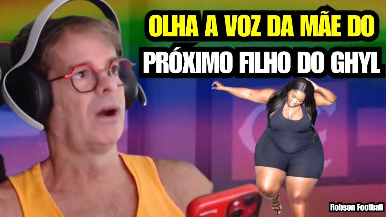Cat Cute está deixando o Fernando Gil maluco 