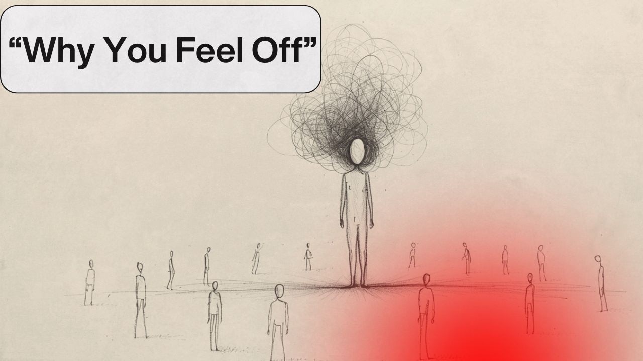 You Don’t Hate People, You Hate This Feeling