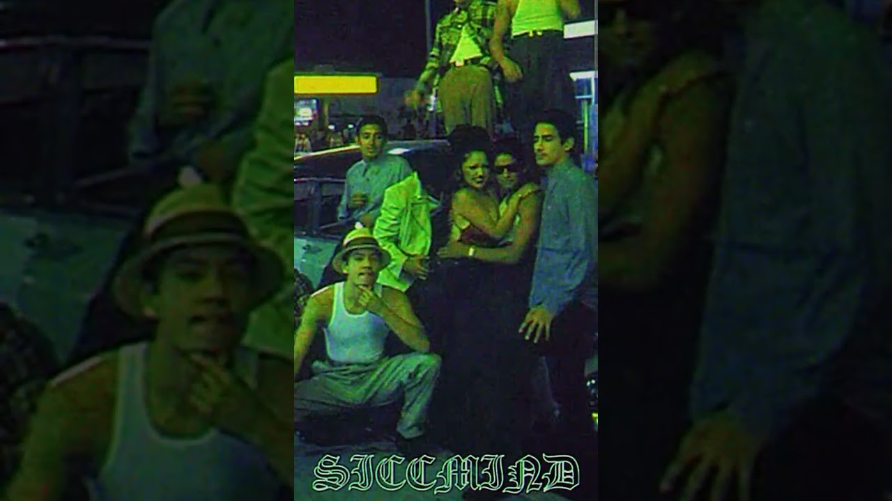 Dark 90s G-Funk Type Beat - Siccmind