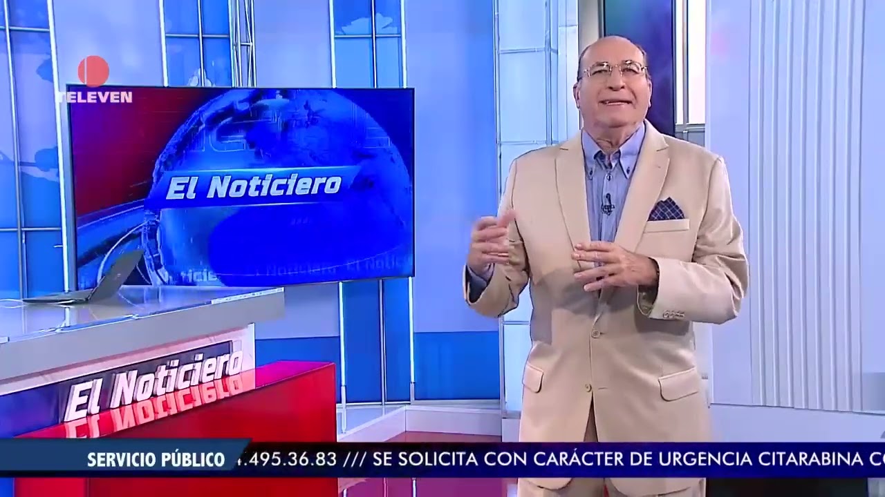 Noticias más importantes del 13 de febrero de 2026 – El Noticiero primera emisión