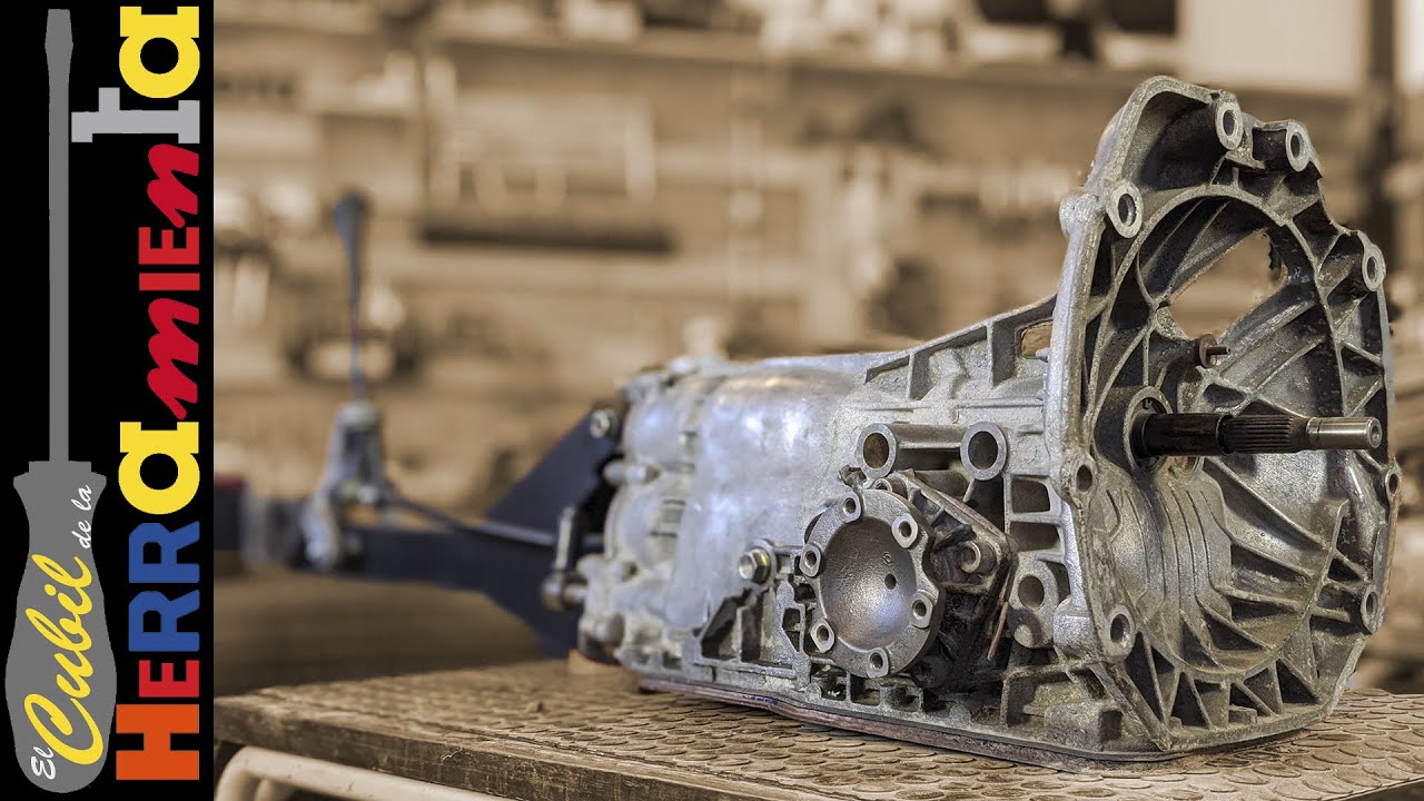 Caja de cambios Alfa Romeo 33