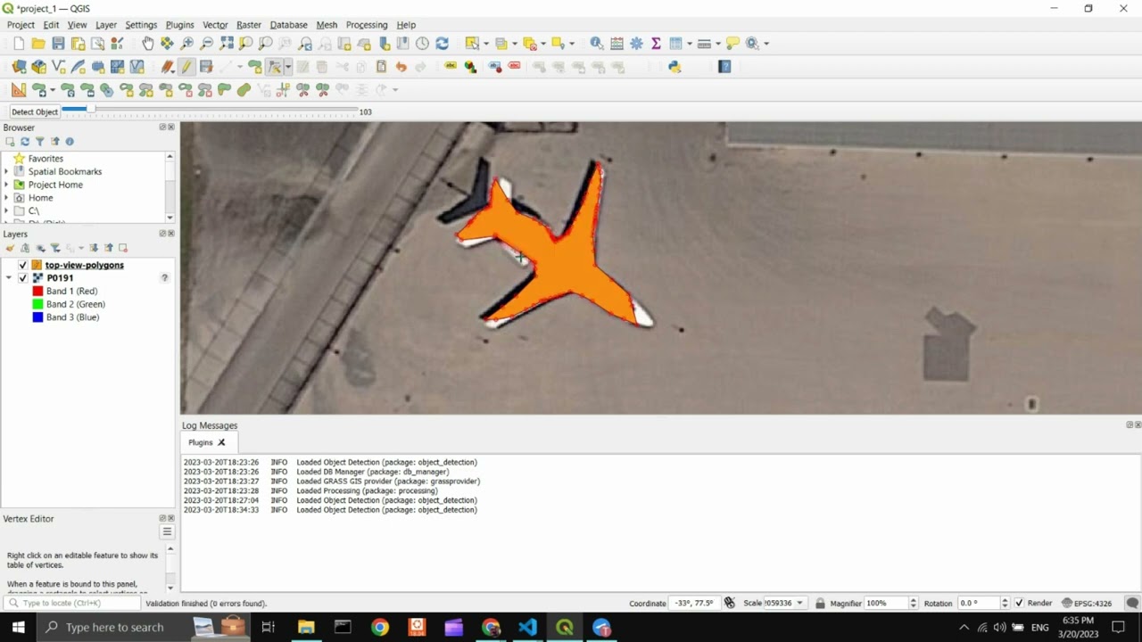 QGIS Smart Annotation Tool