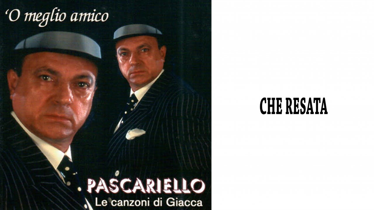 Pascariello - Che resata