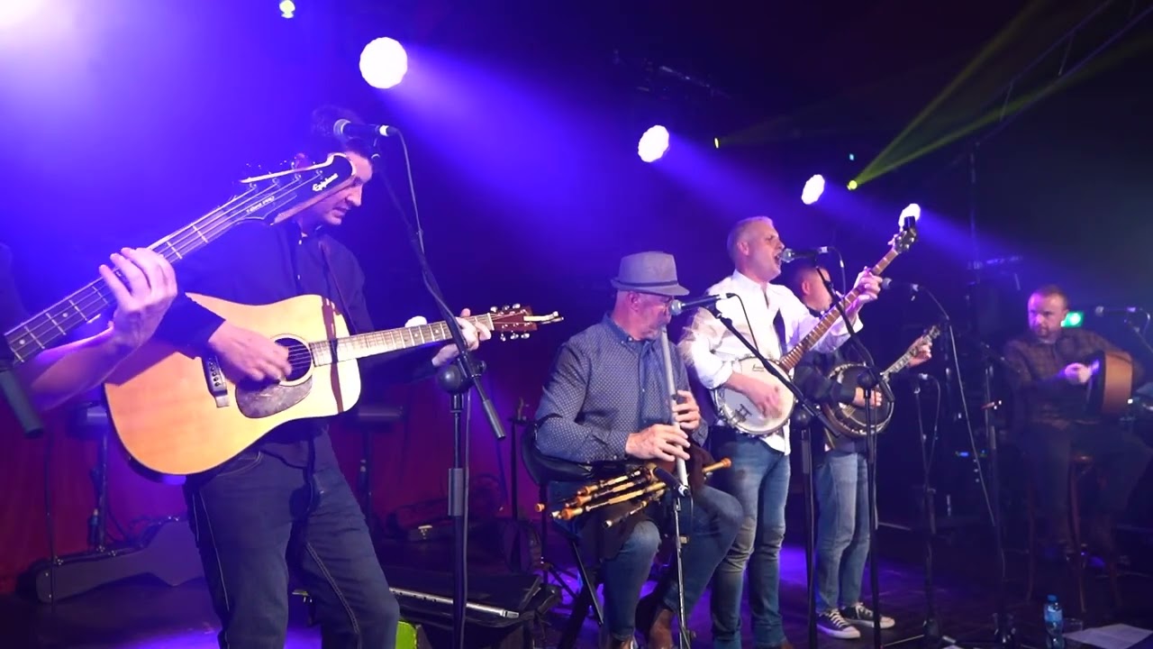 Green Road - Boolavogue / Kelly The Boy from Killane