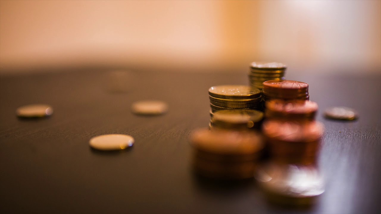 Coins Jingling Sound Effect
