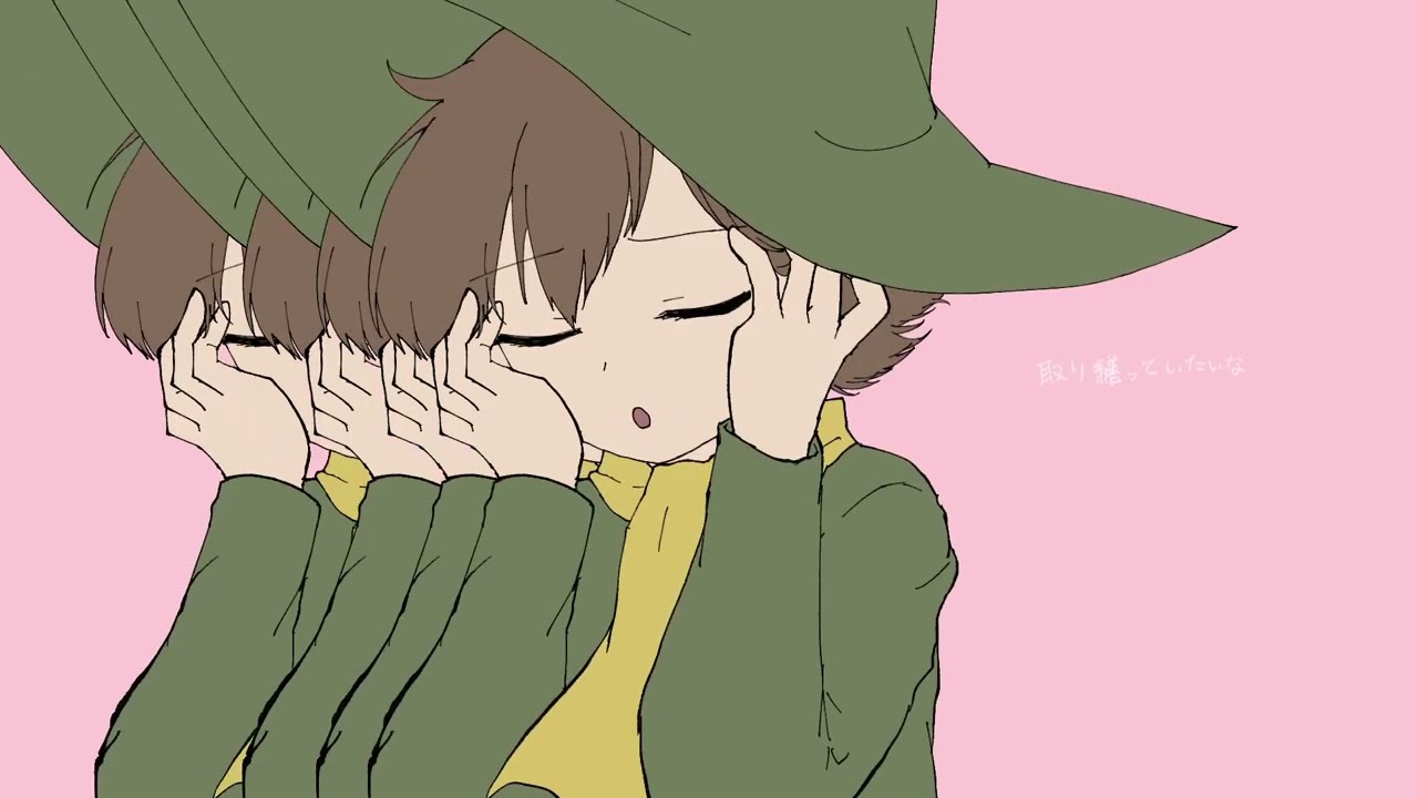 [二次創作]旧くらりん[手書きﾑ/ｰ/ﾐ/ﾝ][腐]