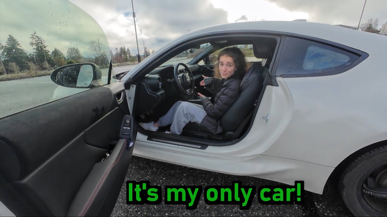 What it's like living with a Subaru BRZ