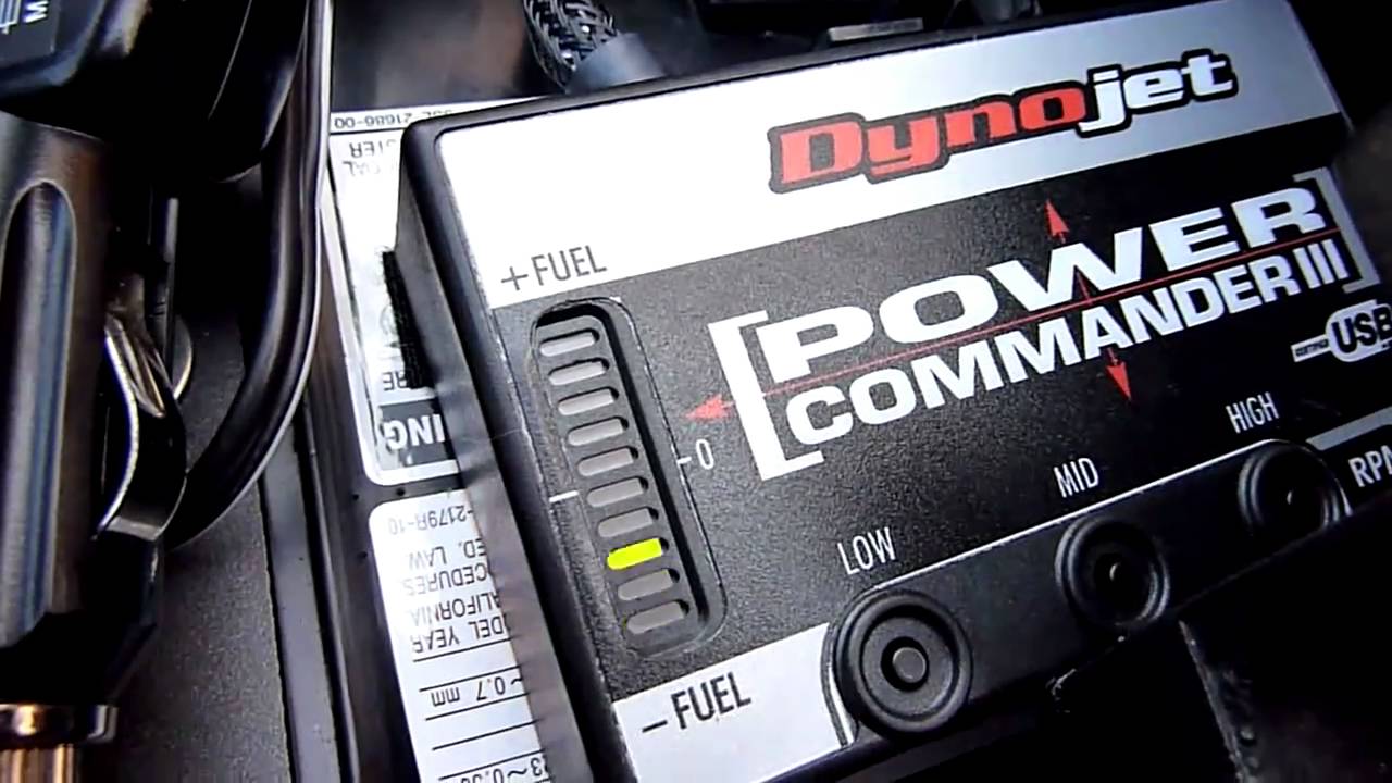 Dynojet - Power Commander III