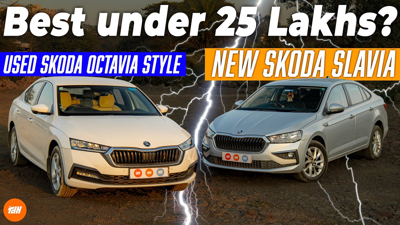 Watch this before you buy a Skoda Slavia! | 2022 Skoda Octavia Style Review | Upshift