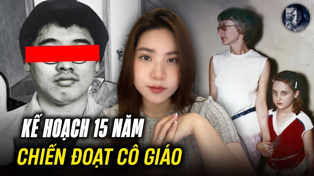 Kỳ Án Nước Mỹ - Cô Giáo Tự Cứu Mình Sau 53 Ngày Bị Học Sinh Cũ Bắt Cóc Và Làm Nhục