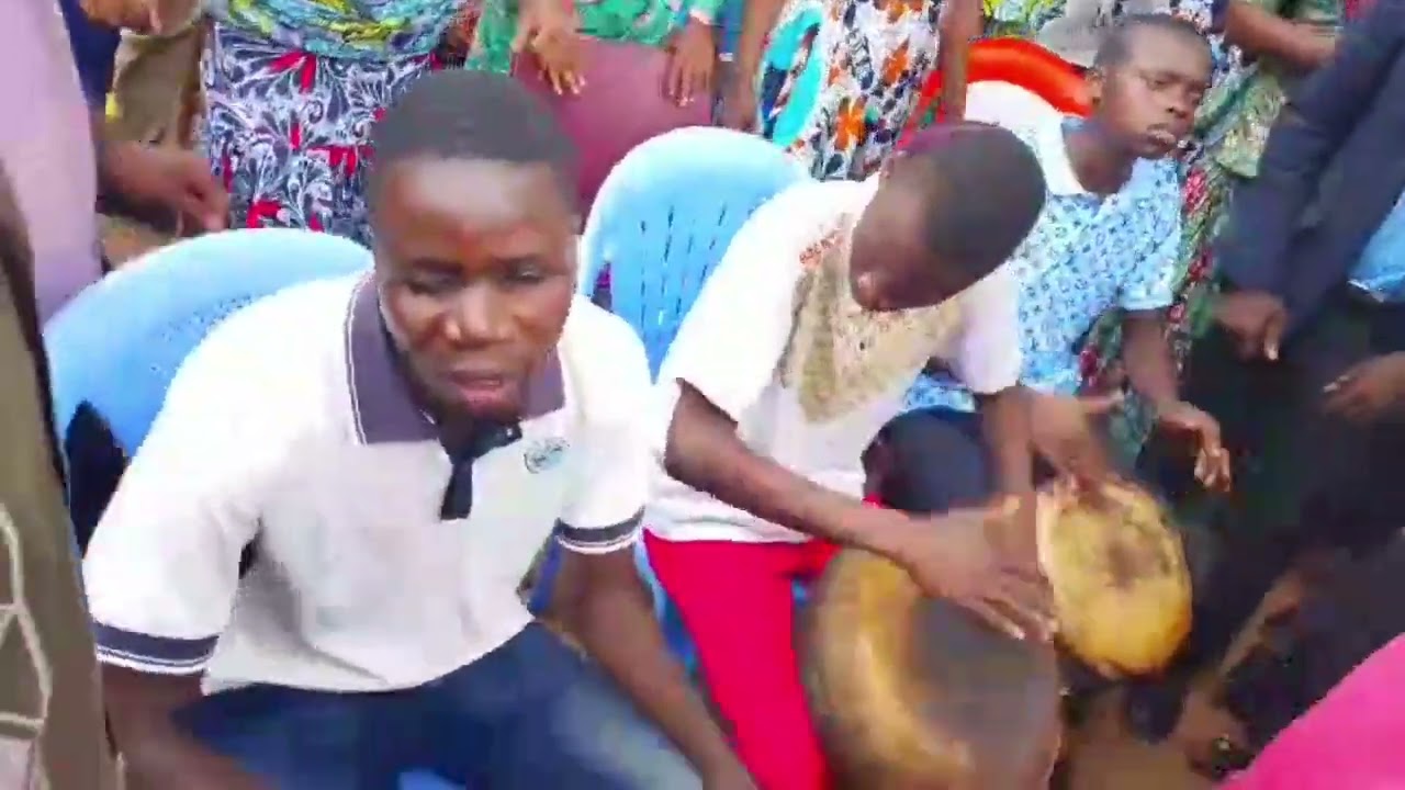 EUJC SONG MAOMBOLEZO LUBAO SENTERY  