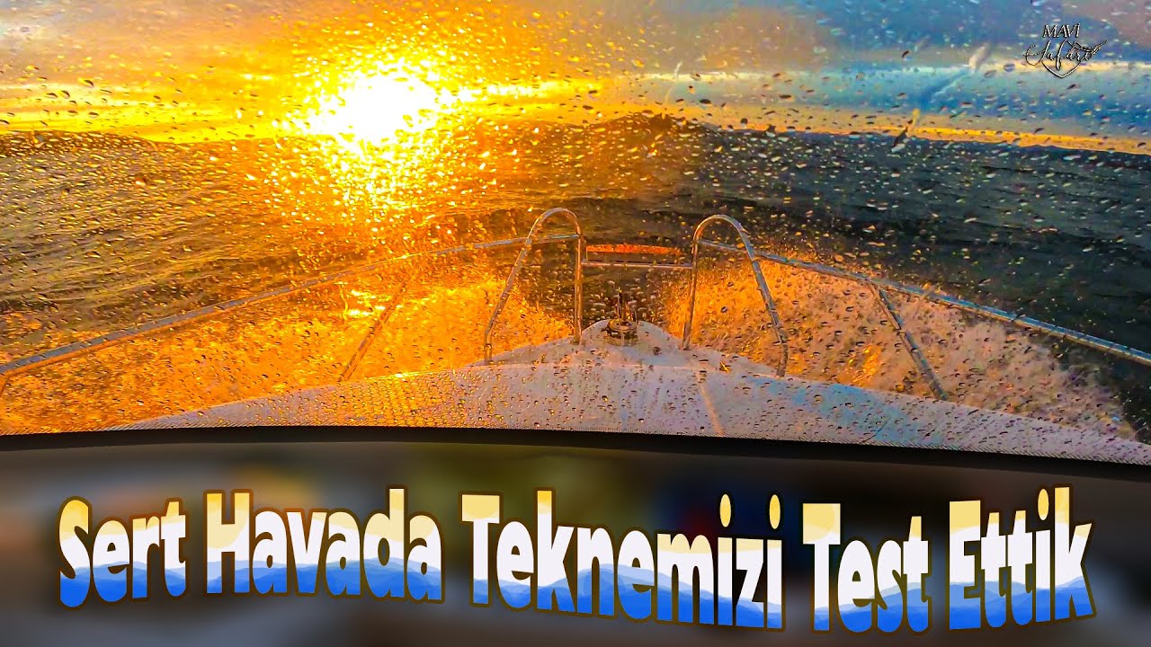 Sert Havada Teknemizi Denedik | Samba Long 6.20