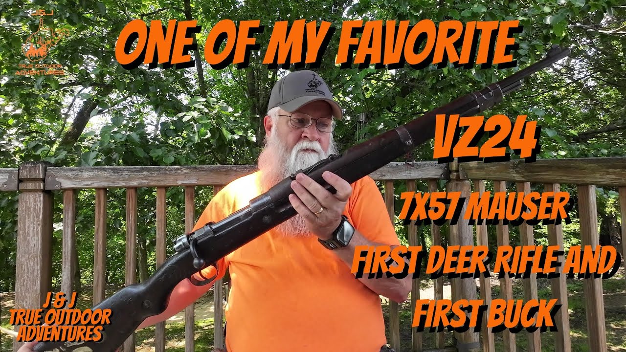 One of my Favorites - BRNO VZ24