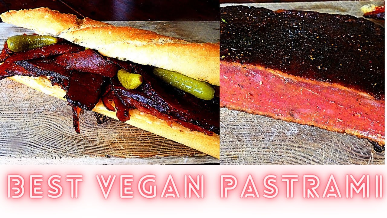 N152 Vegan Pastrami