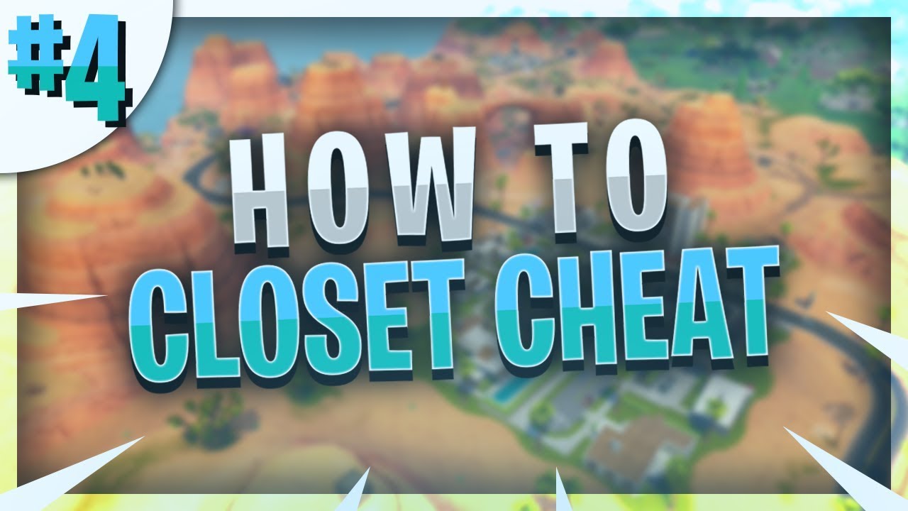How to Closet Cheat #4 (Final): How to Bypass Screenshares & Selfdestruct