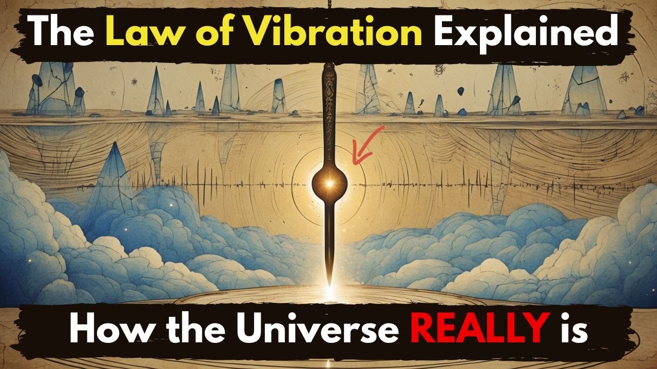 Law of Vibration: The third Hermetic Principle - The Universe Explained
