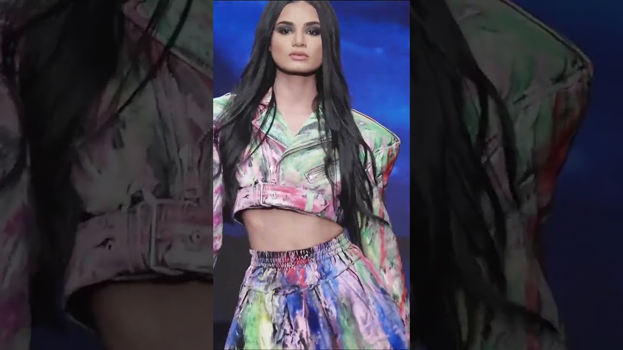 Chance Watt at Los Angeles Fashion Week Powered By Art Hearts Fashion 2023 Highlights