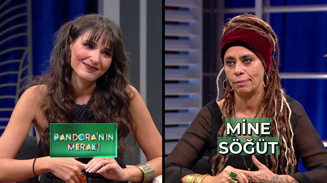 Pandora'nın Merakı - Mine Söğüt | 13 Aralık 2023