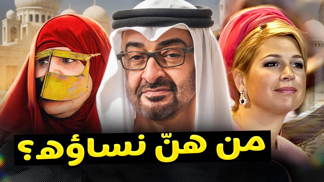 الحقيقة عن الحاكم الإماراتي الشيخ محمد آل نهيان. ماذا يخفي رئيس دولة الإمارات؟