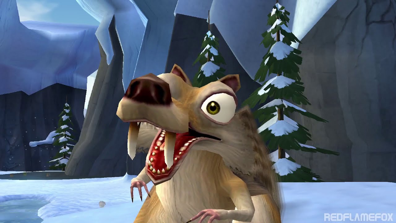 L'ERA GLACIALE 2: IL DISGELO - Completo Italiano [ps2, xbox, ngc, pc]