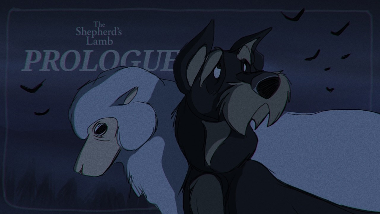 The Shepherd’s Lamb (Prologue) | Hand-Drawn Animation