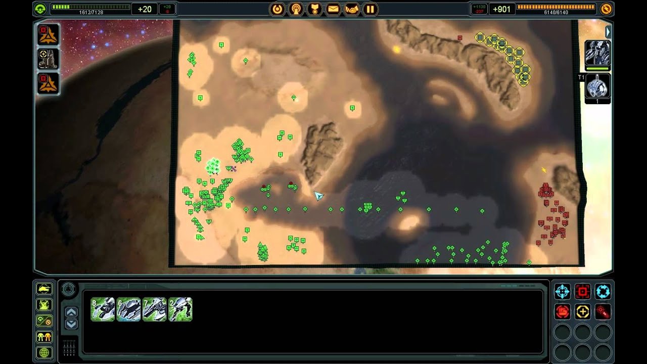 Operation Machine Purge - M2 Aeon Campaign Hard - Supreme Commander