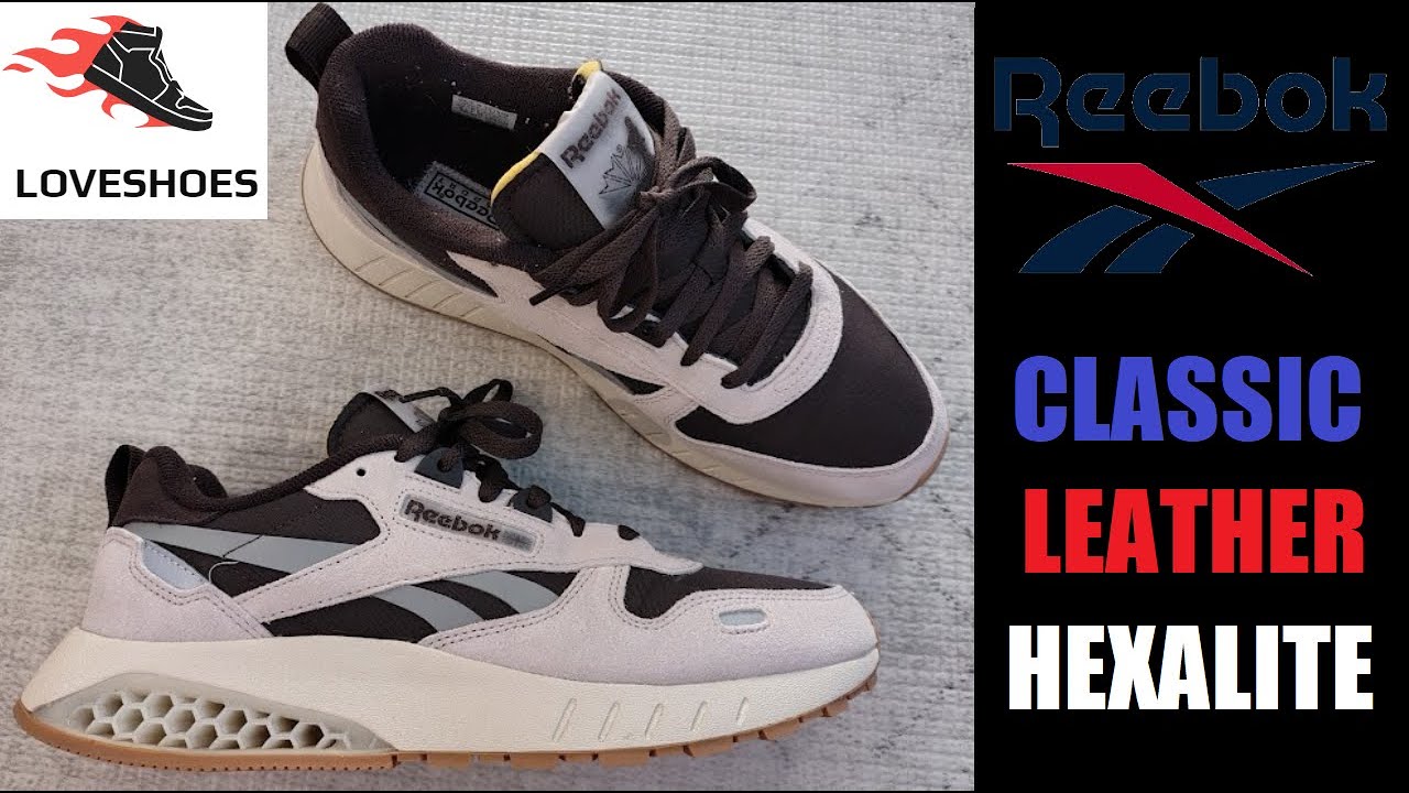 Reebok Classic Leather HEXALITE