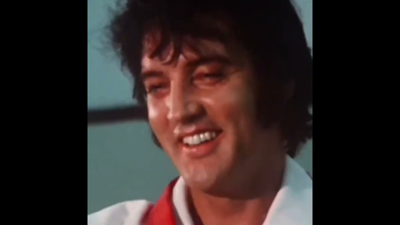 Elvis❤️Love Coming Down ❤️Elvis Footage ⚡⚡