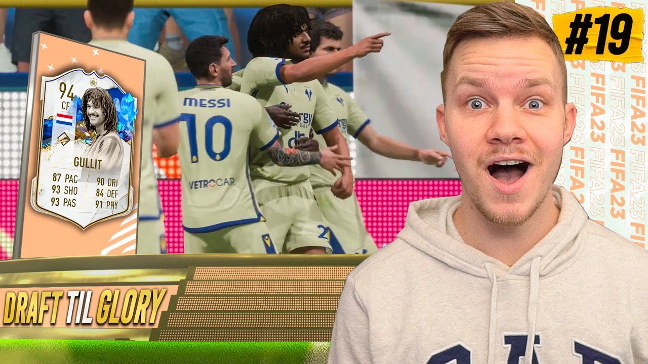 MIN BEDSTE DRAFT I SERIEN! - DRAFT TIL GLORY #19