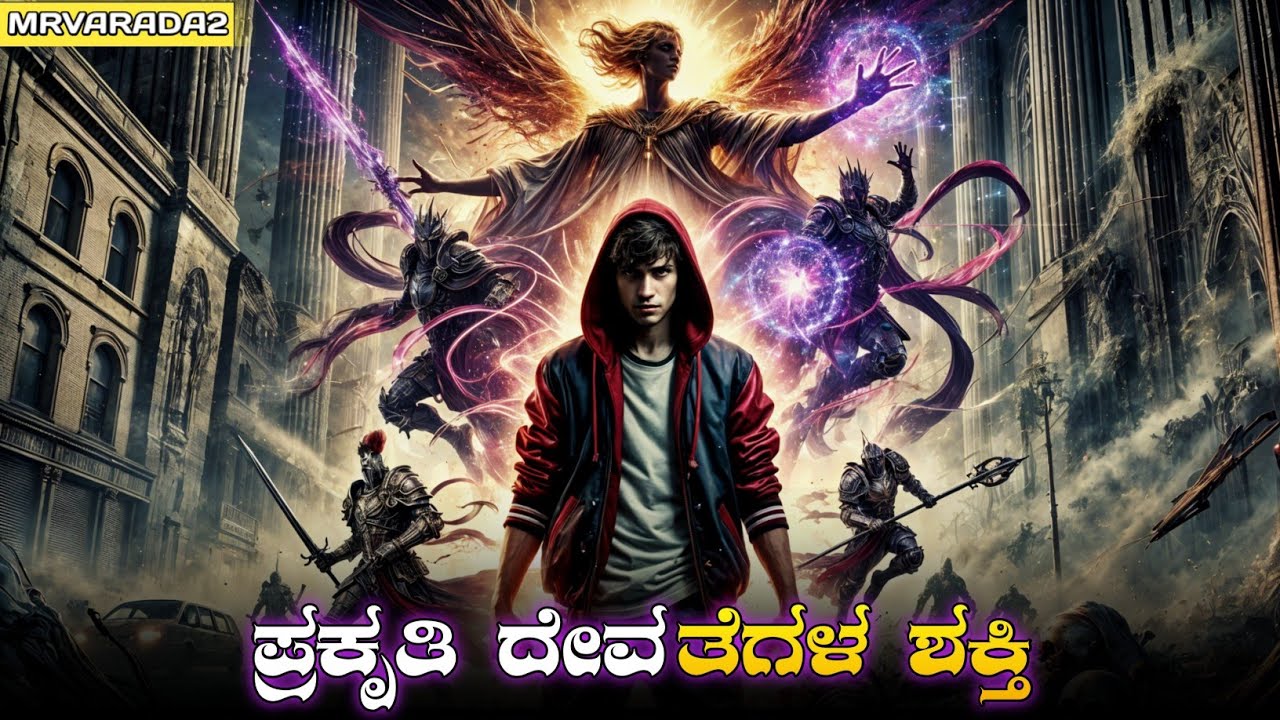 Knights of the Zodiac Movie Explained In Kannada • Action • Fantasy • Suspense movie Review #kannada